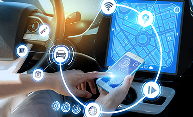 I&T Solution image: Mobility Mesh Wi-Fi Application for Smart City